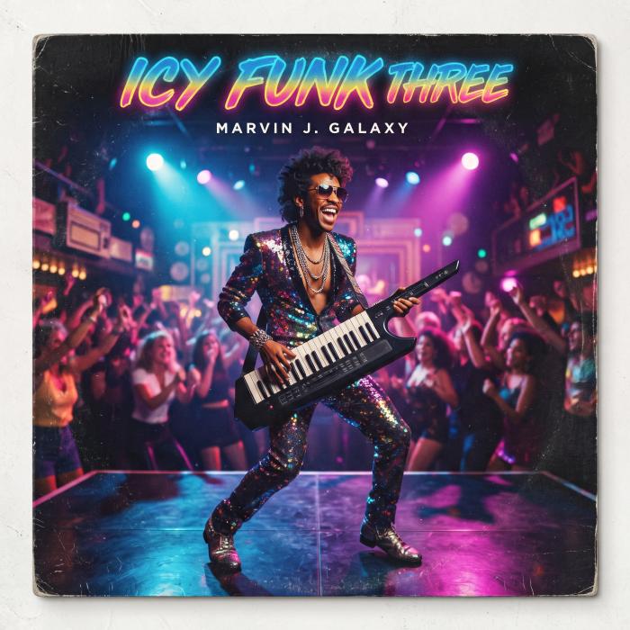 Icy Funk Three