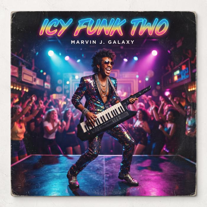 Icy Funk Two