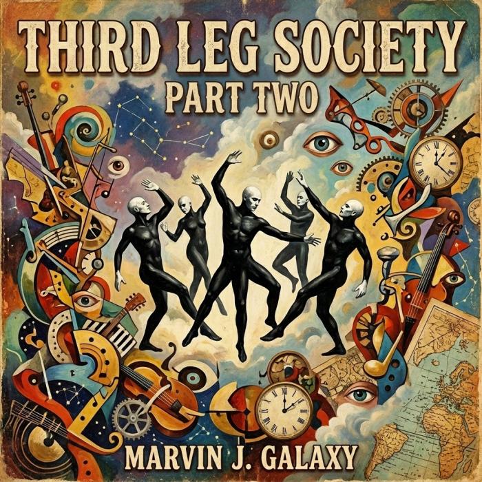 Third Leg Society part Two